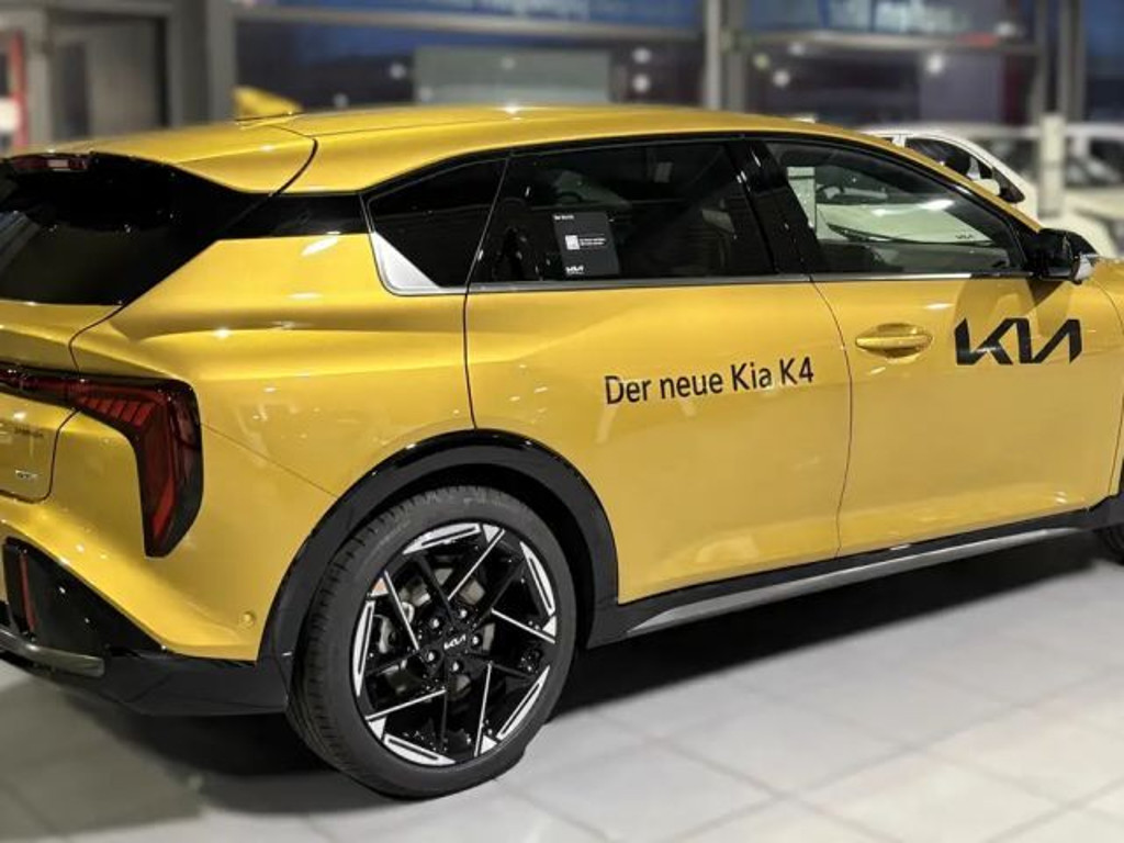 Kia K4