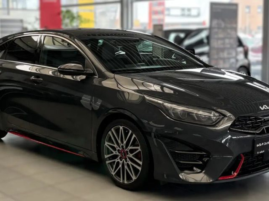 Kia ProCeed