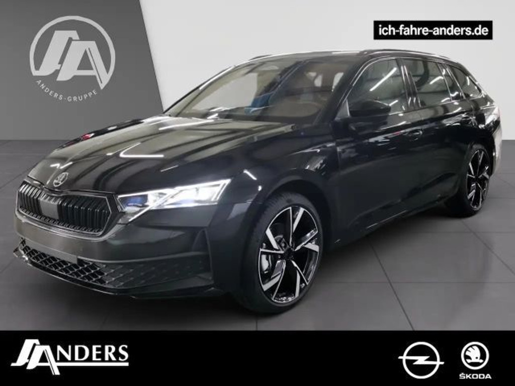 Skoda Octavia Combi Sportline