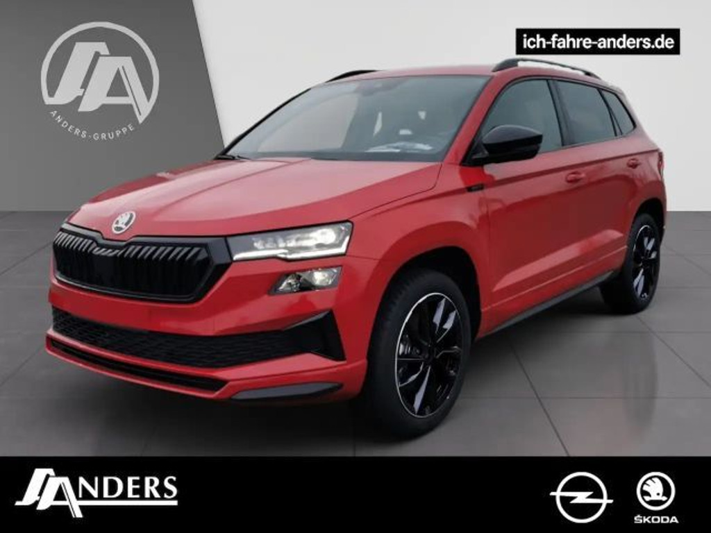 Skoda Karoq Sportline 1.5 TSI