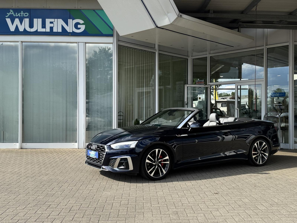 Audi S5 Cabriolet Quattro 3.0 TFSI