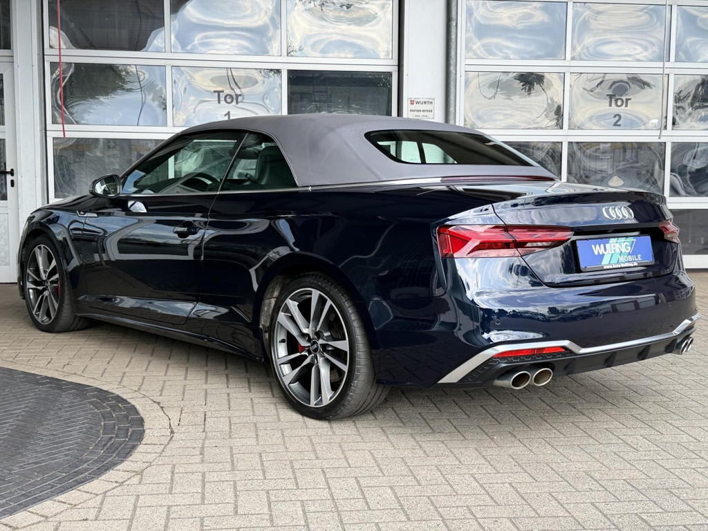 Audi S5