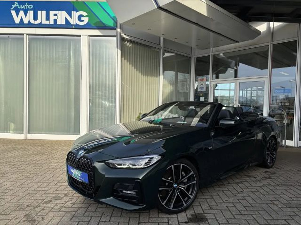BMW 4 Serie