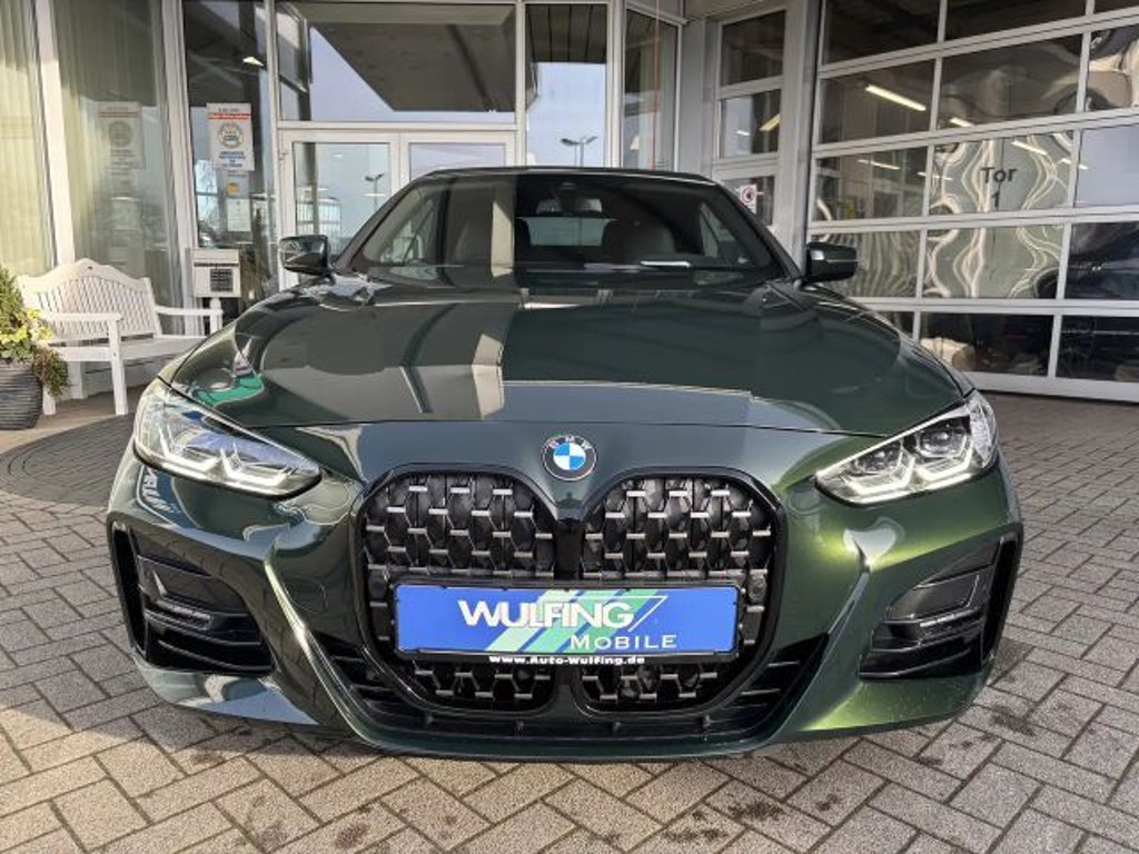 BMW 4 Serie