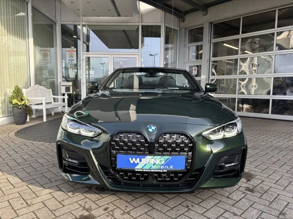 BMW 4 Serie