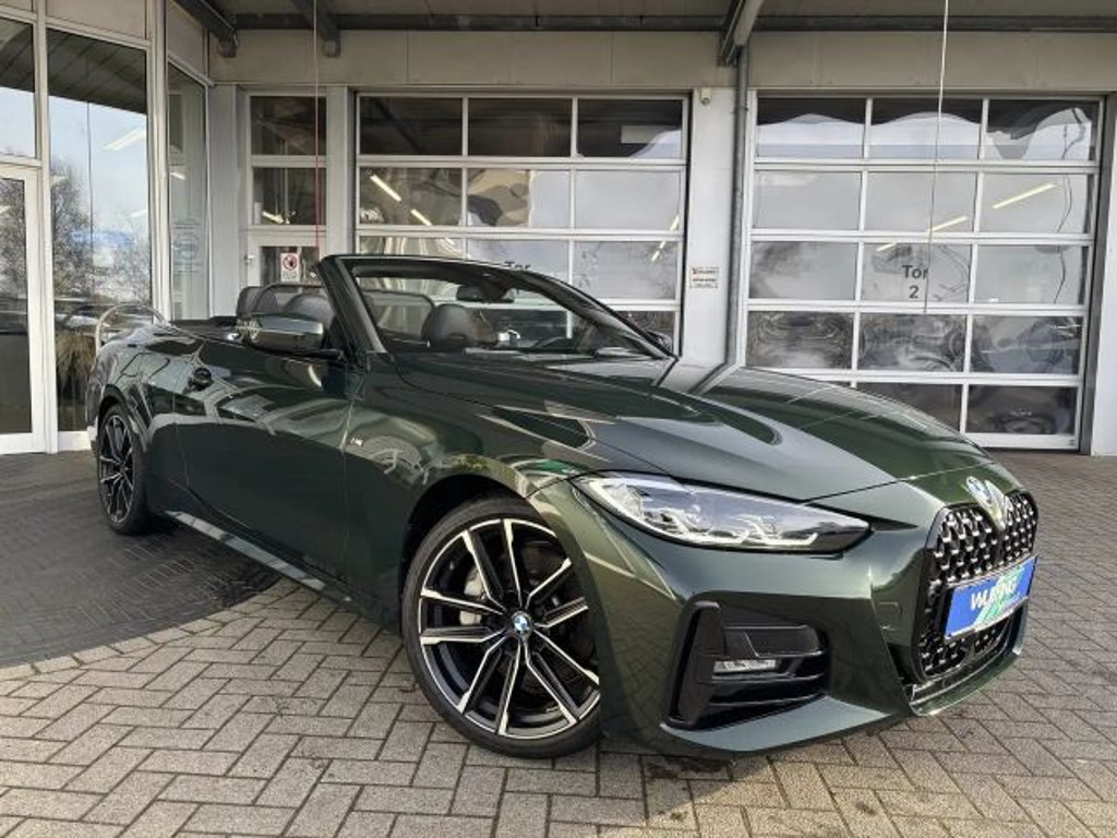 BMW 4 Serie