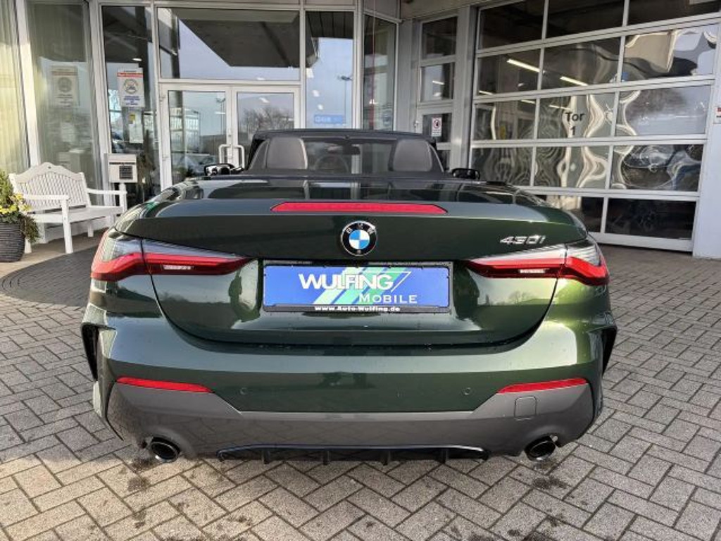 BMW 4 Serie
