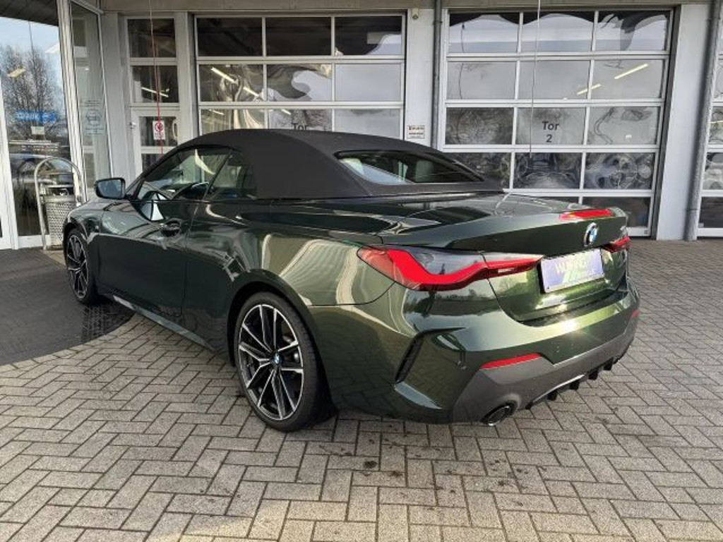 BMW 4 Serie