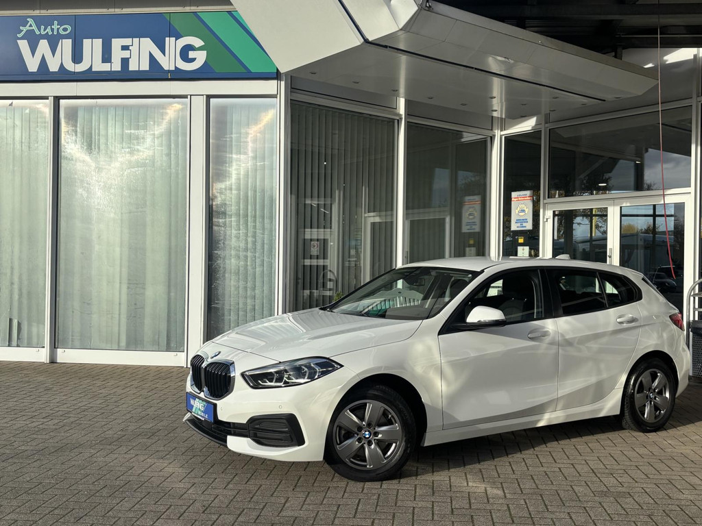 BMW 1 Serie 118 Advantage pakket Sedan 118i