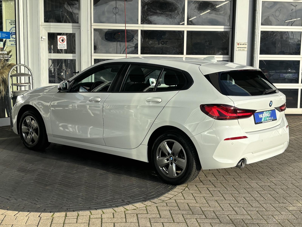 BMW 1 Serie