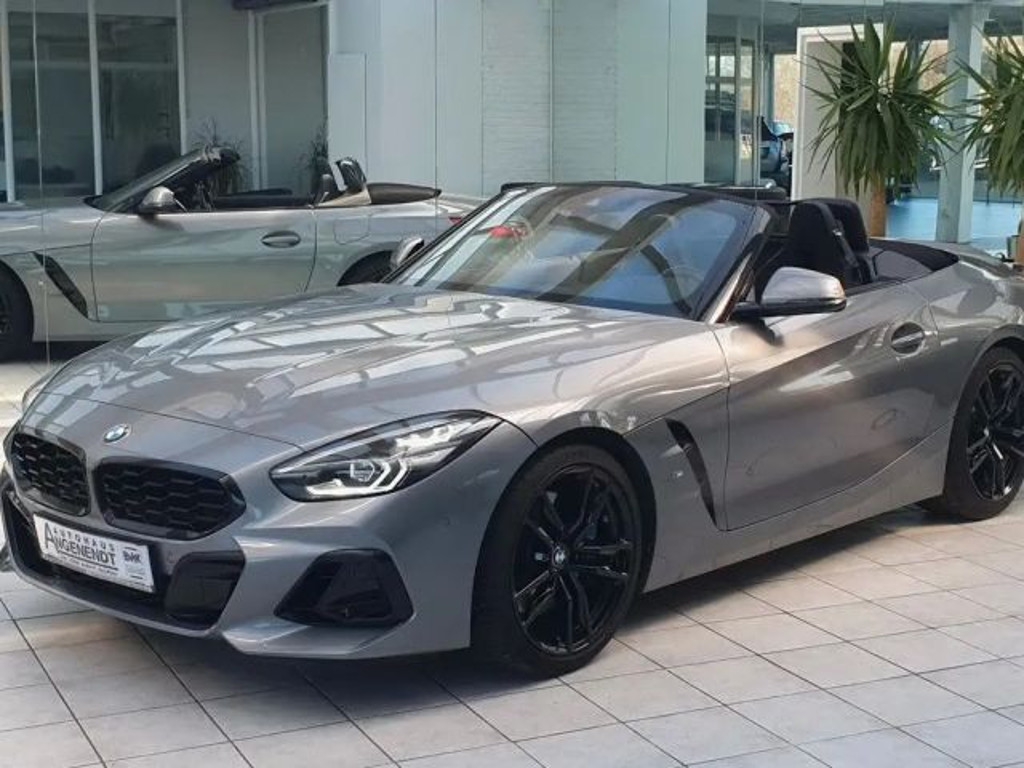 BMW Z4 M-Sport Cabrio Roadster