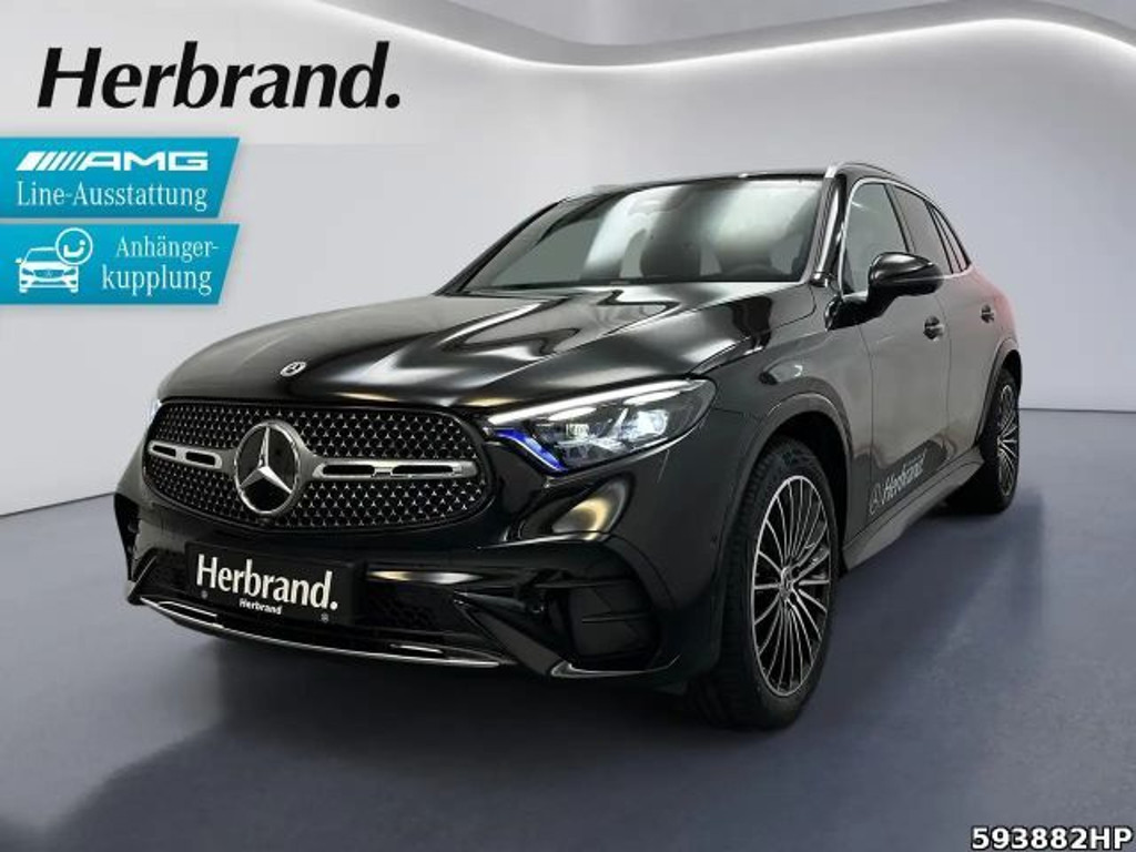 Mercedes-Benz GLC-Klasse GLC 220 4MATIC AMG Line GLC 220 d