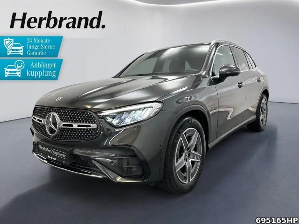 Mercedes-Benz GLC-Klasse GLC 220 4MATIC AMG Line GLC 220 d
