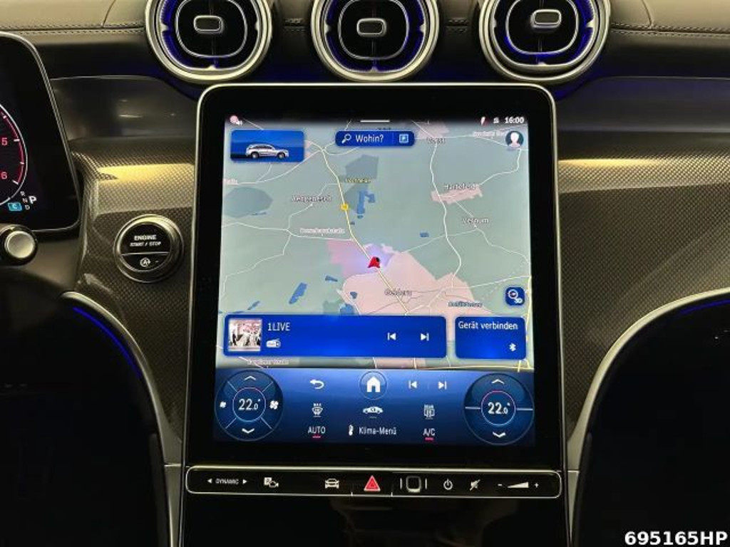 Mercedes-Benz GLC-Klasse