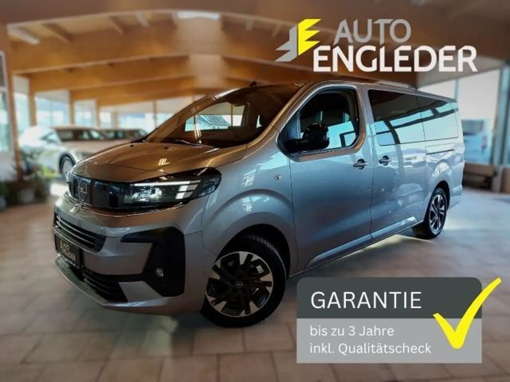 Opel Zafira 2,0 Diesel S&S XL Aut.