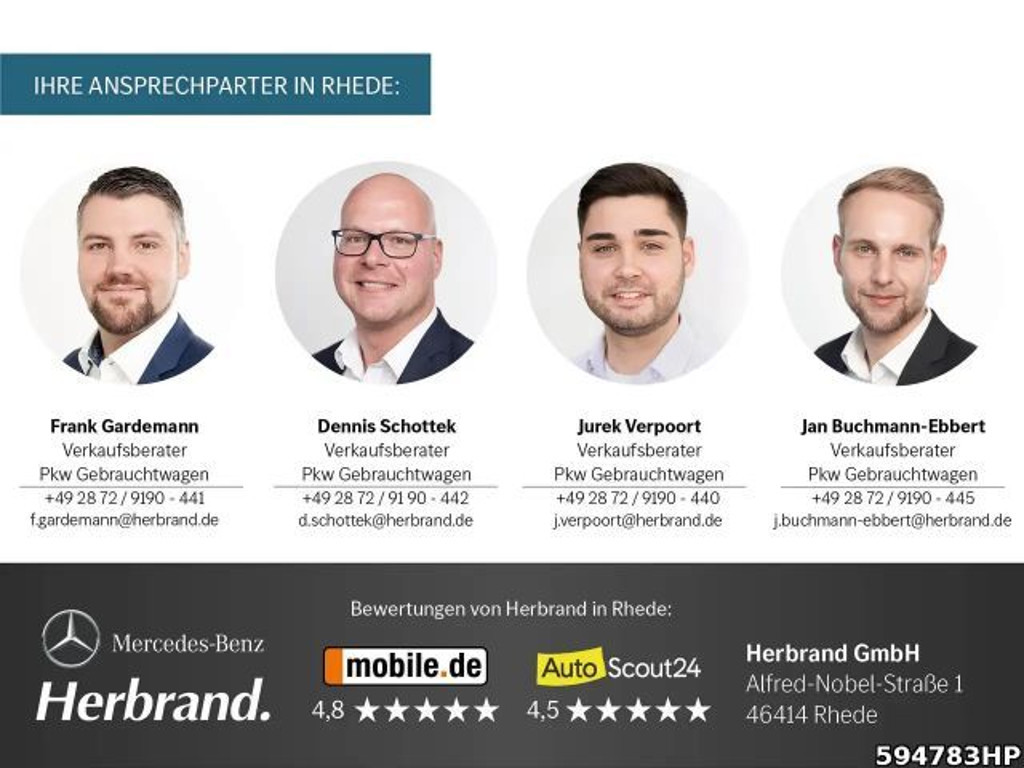 Mercedes-Benz E-Klasse