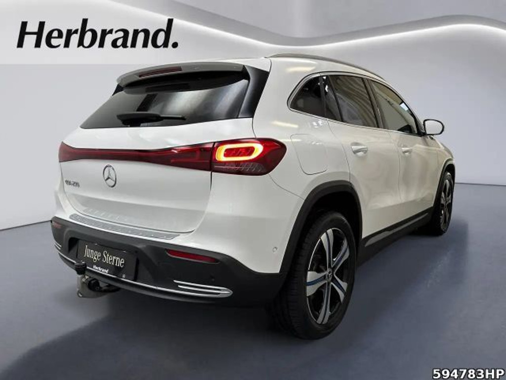 Mercedes-Benz E-Klasse EQA Progressive 250