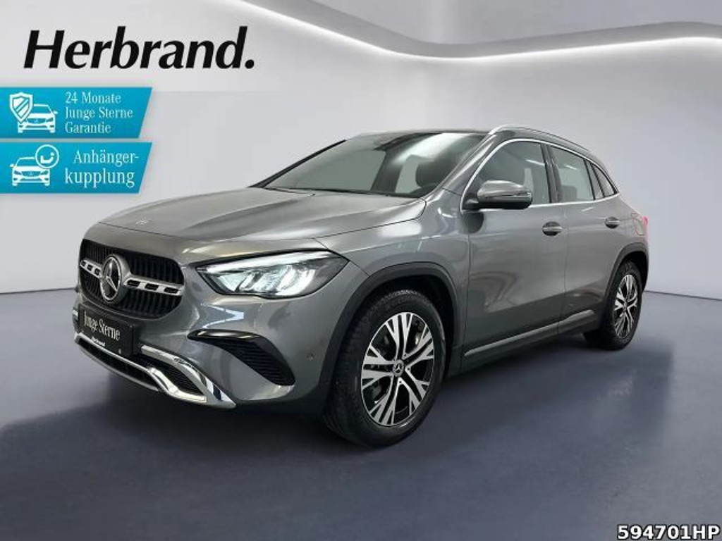 Mercedes-Benz GLA-Klasse GLA 200 Progressive GLA 200 d