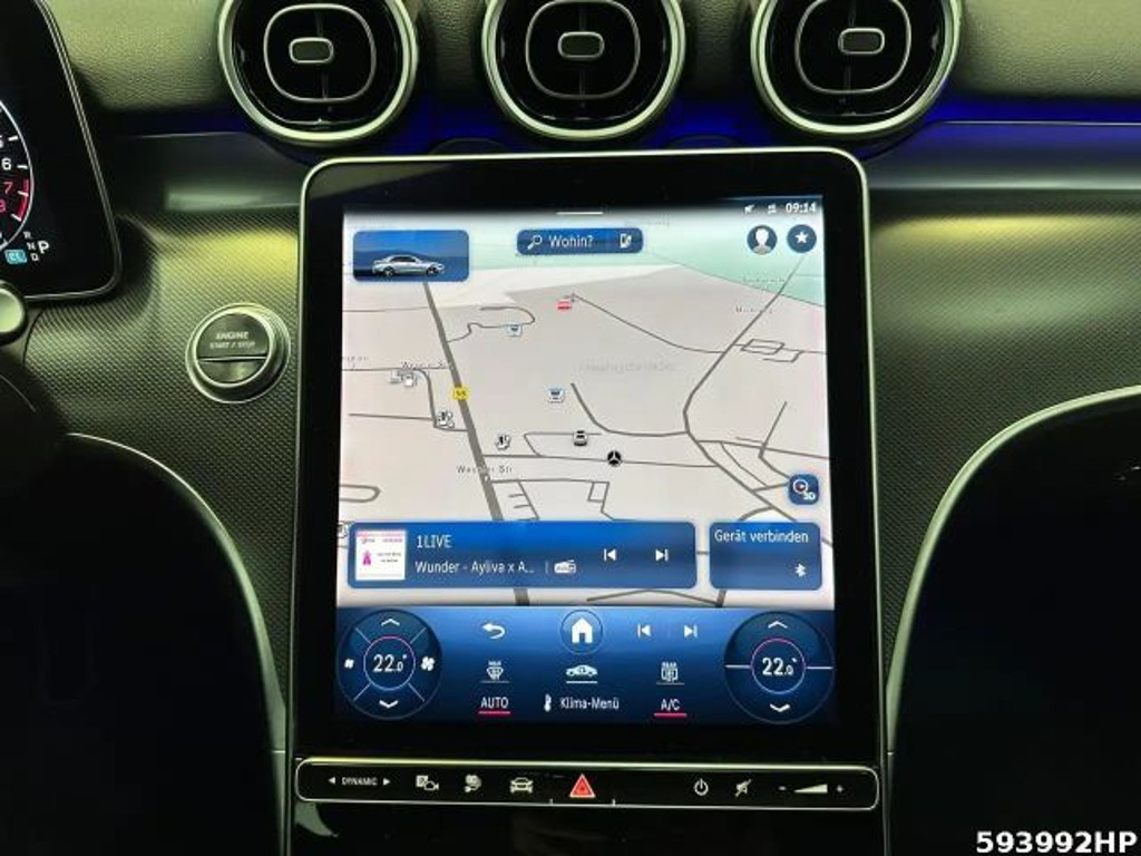 Mercedes-Benz C-Klasse