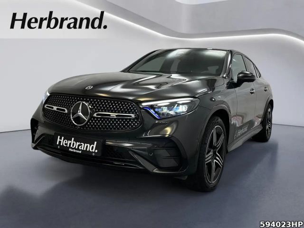 Mercedes-Benz GLC-Klasse GLC 220 4MATIC AMG Line Coupé GLC 220 d