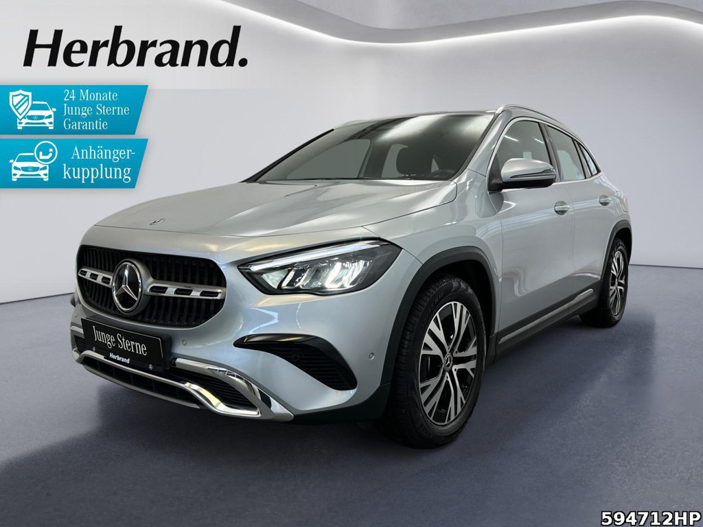 Mercedes-Benz GLA-Klasse GLA 200 Progressive GLA 200 d