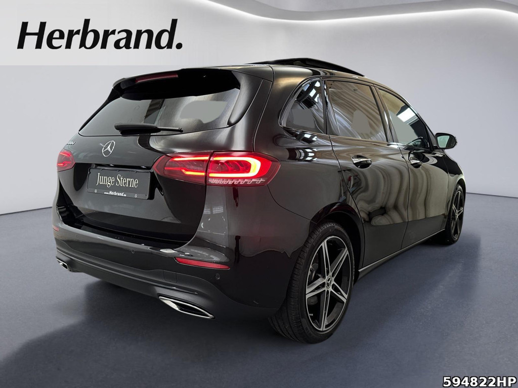 Mercedes-Benz B-Klasse