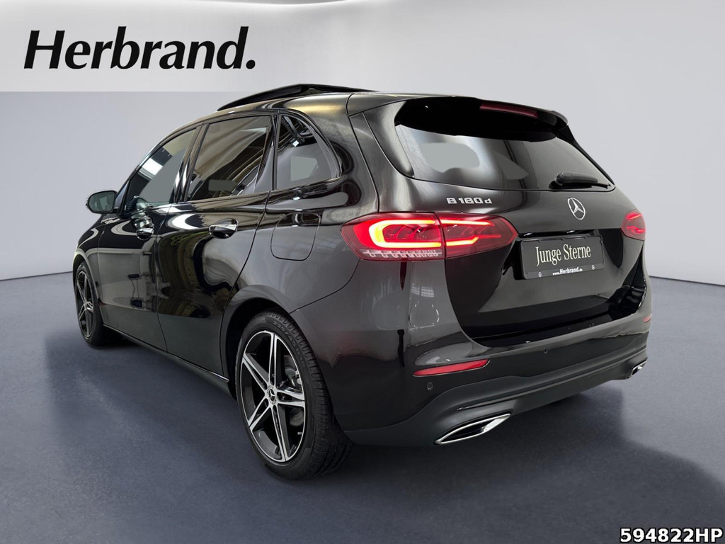 Mercedes-Benz B-Klasse