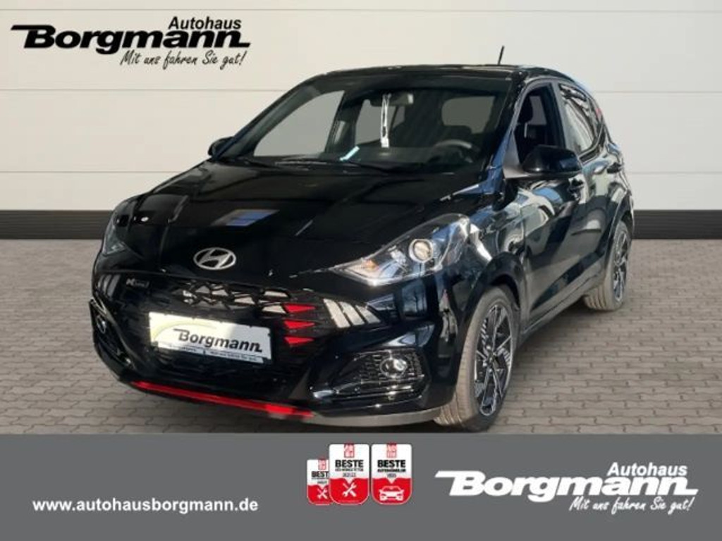 Hyundai i10 1.0 N Line