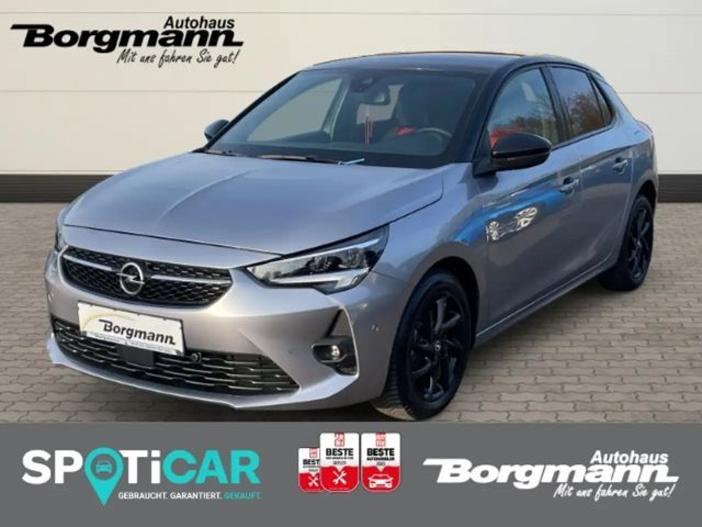 Opel Corsa Grand Sport GS-Line