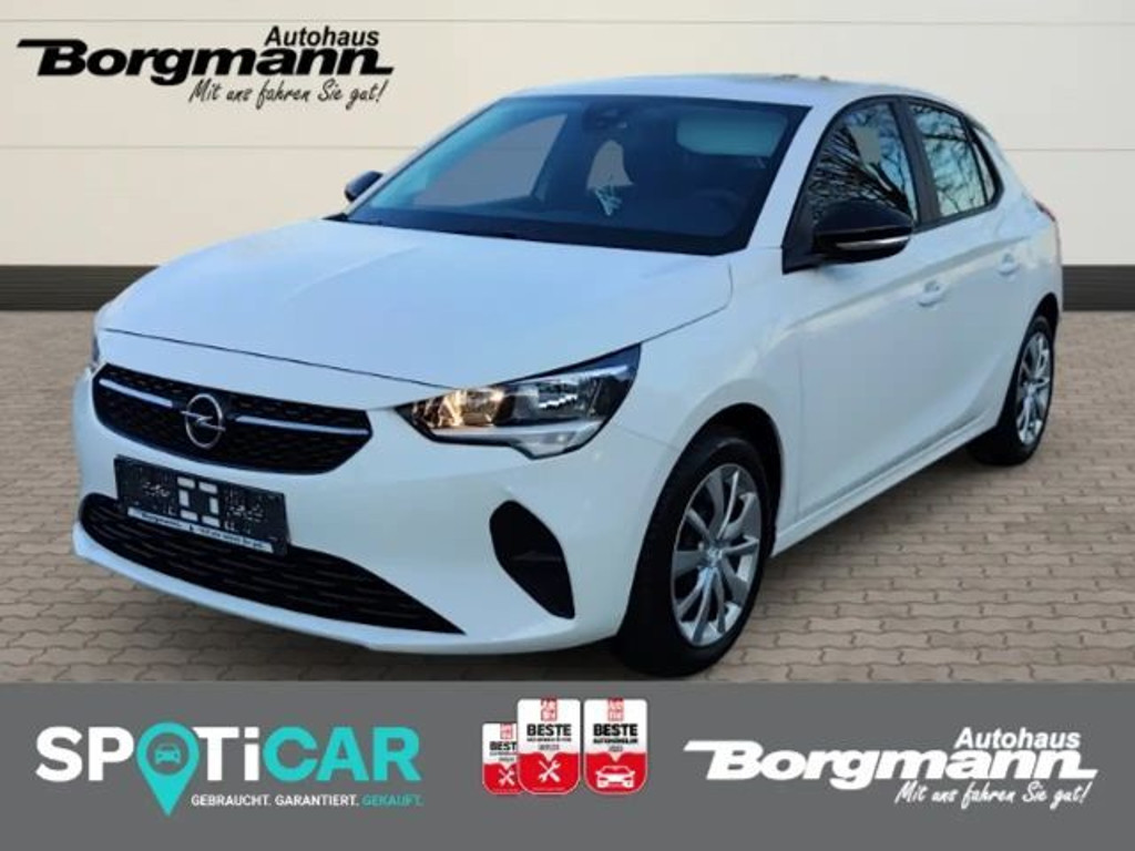 Opel Corsa 1.2 Klima - DAB - Bluetooth - Tempomat - Regensens