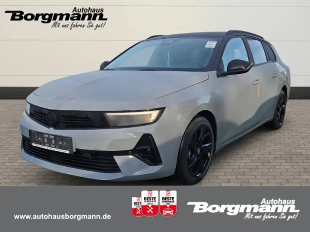 Opel Astra Sports Tourer Grand Sport GS-Line