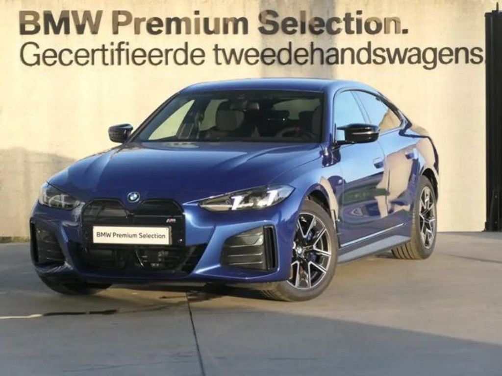 BMW i4 M-Sport xDrive Coupé Gran Coupé M50