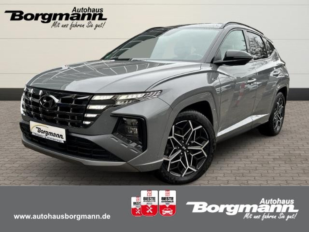 Hyundai Tucson Hybrid N Line