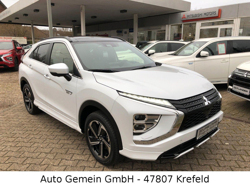 Mitsubishi Eclipse Cross PHEV