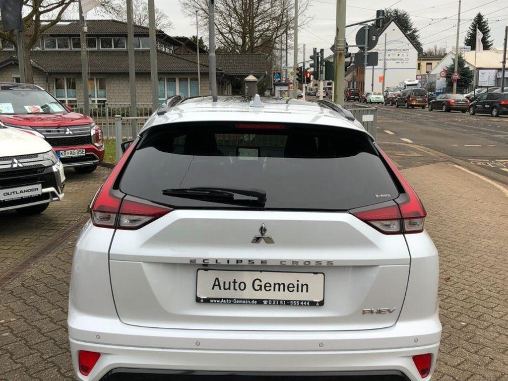 Mitsubishi Eclipse Cross