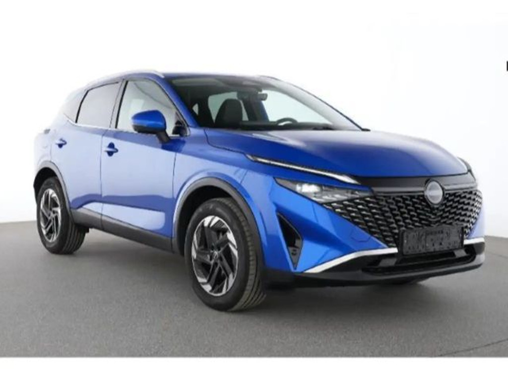 Nissan Qashqai N-Connecta DIG-T