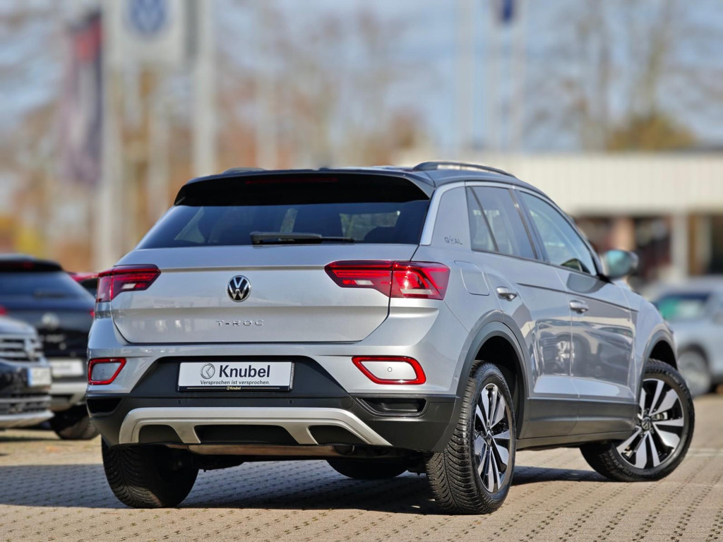 Volkswagen T-Roc DSG 2.0 TDI
