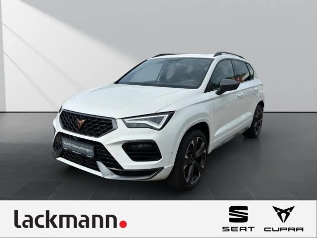 Cupra Ateca 4Drive 2.0 TSI VZ