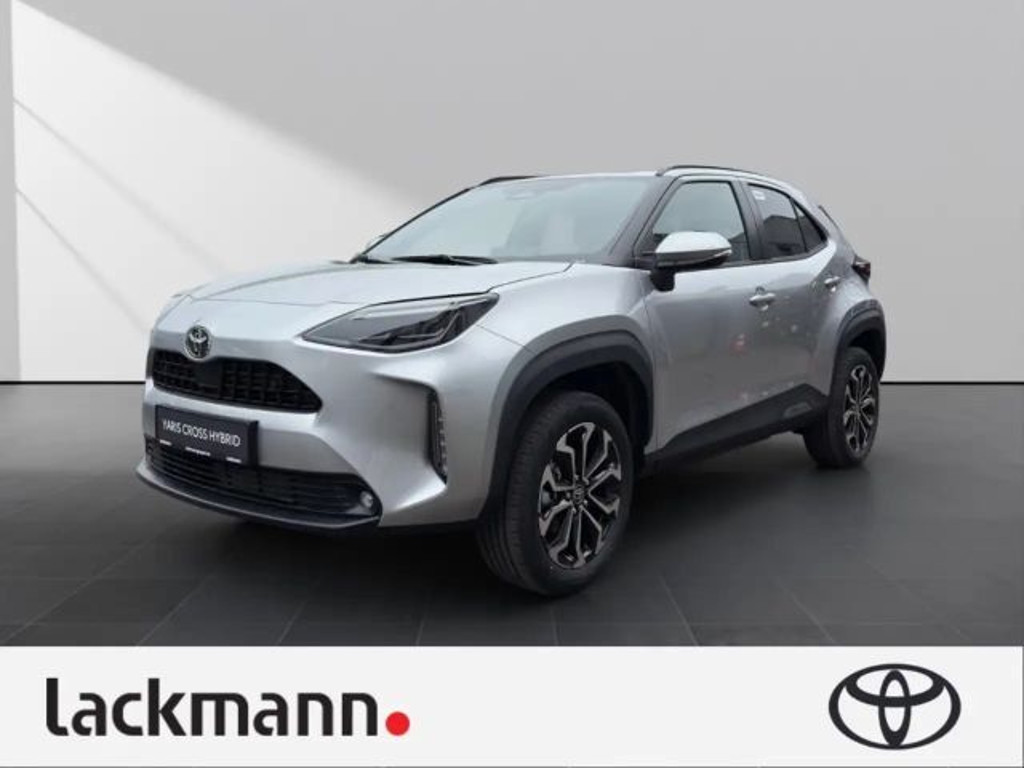 Toyota Yaris Cross Hybride
