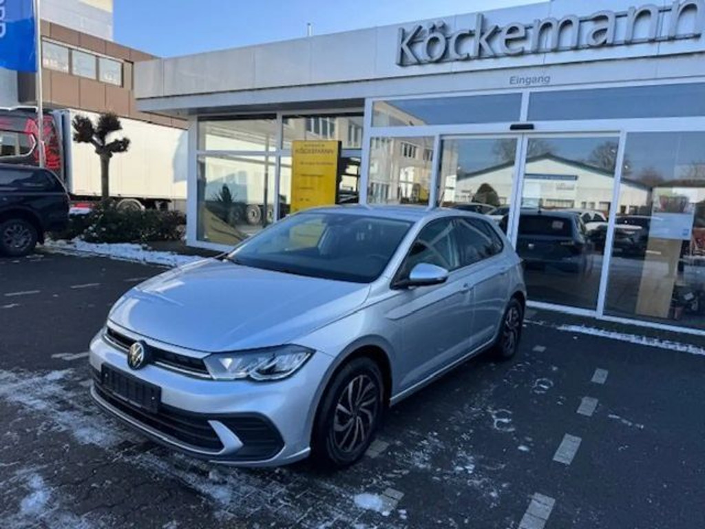 Volkswagen Polo Life 1.0 TSI