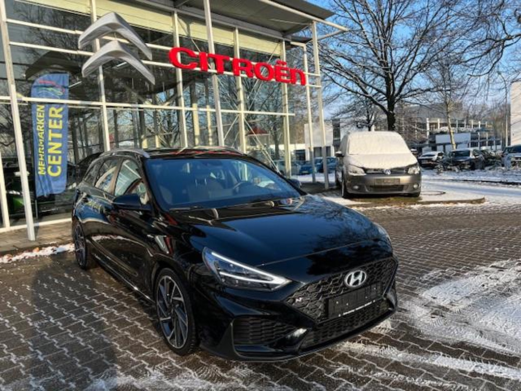 Hyundai i30 Hybrid N Line