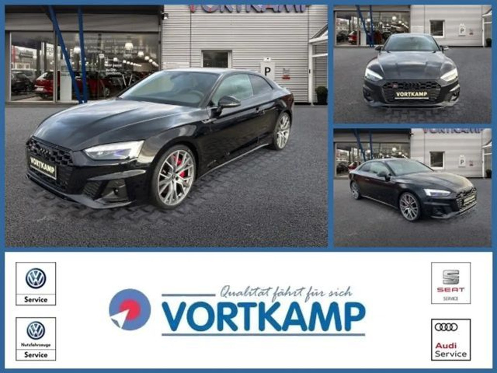 Audi S5 Coupé Quattro 3.0 TDI
