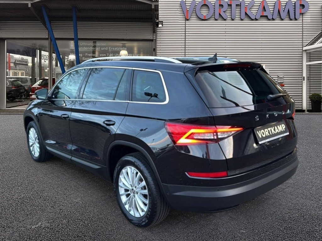 Skoda Kodiaq Style Style