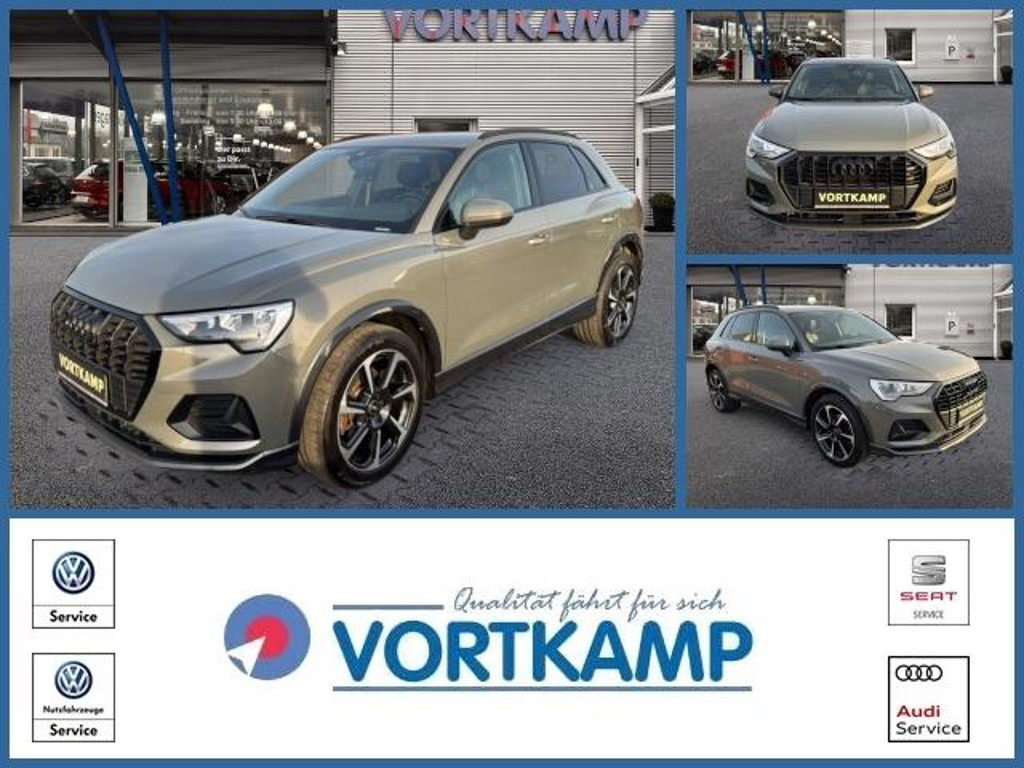 Audi Q3 S-Line 35 TDI