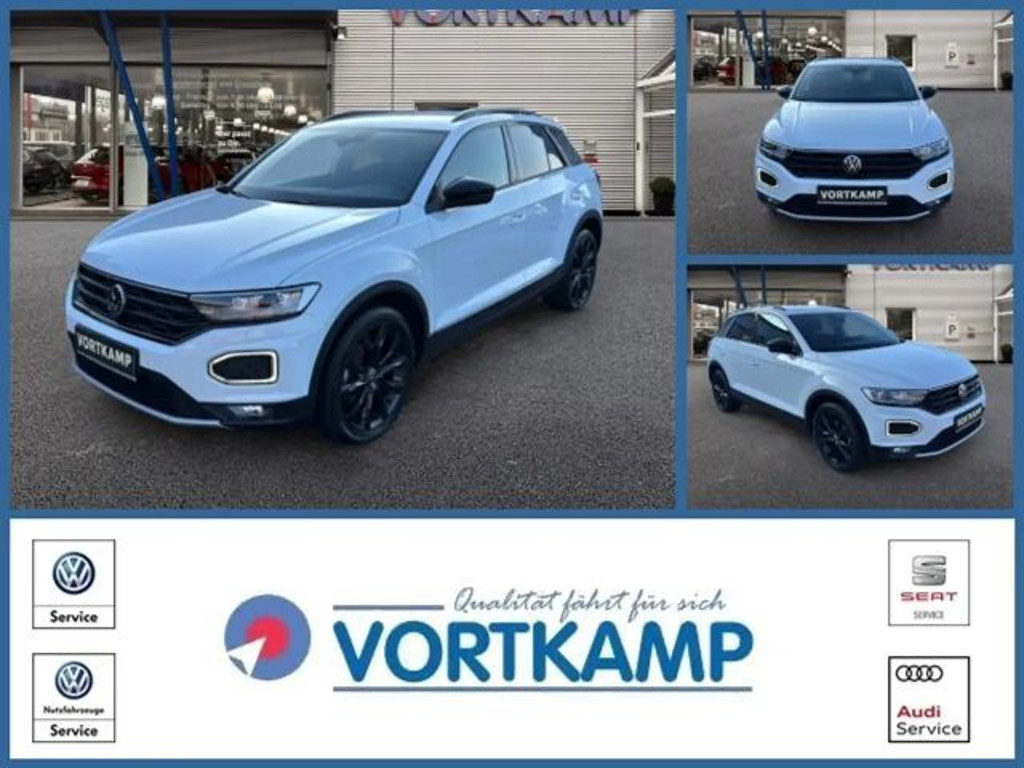 Volkswagen T-Roc Sport Style 1.5 TSI