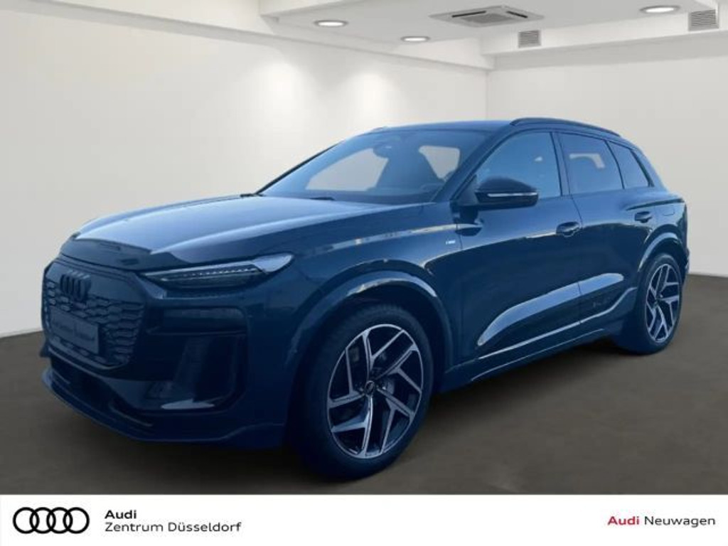 Audi Q6 e-tron S-Line Performance