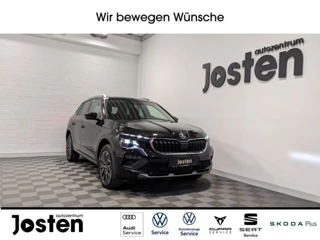 Skoda Kamiq 1.0 TSI Tour