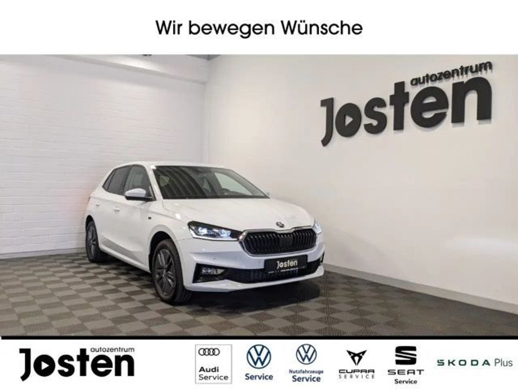 Skoda Fabia 1.0 TSI Tour