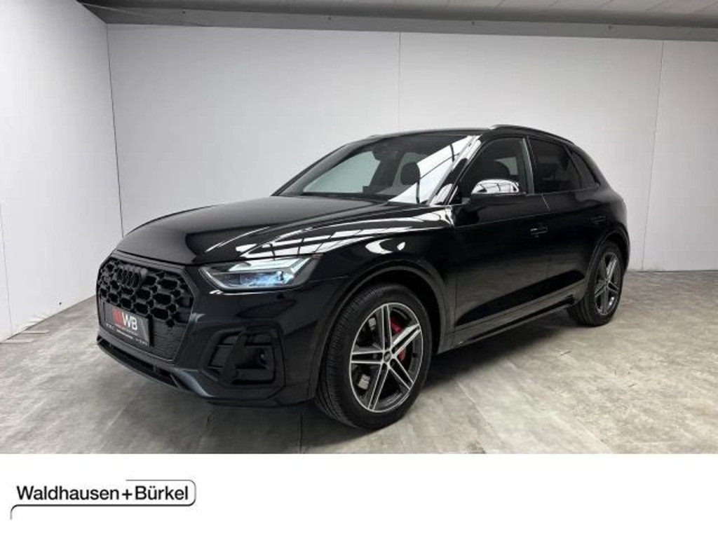 Audi SQ5 Quattro 3.0 TDI