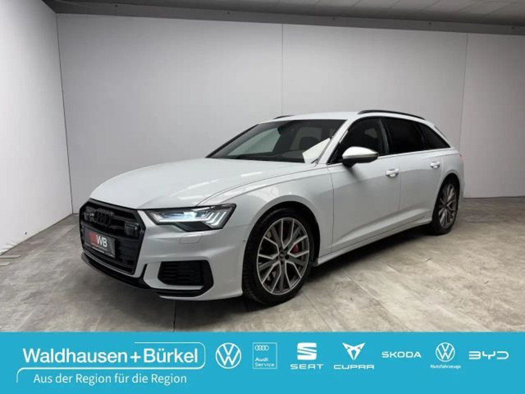 Audi S6 Avant Quattro 3.0 TDI
